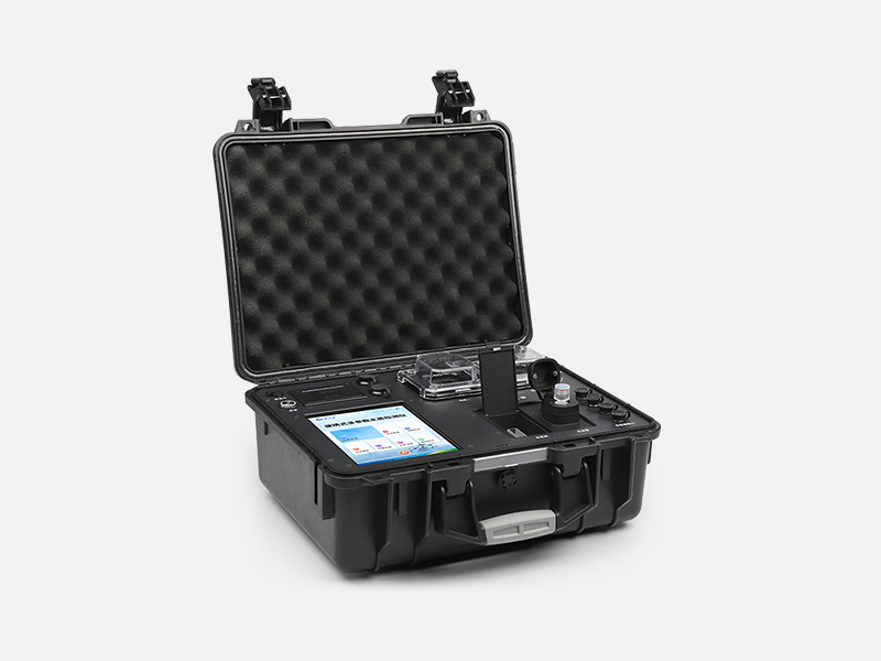 多參數(shù)水質(zhì)檢測(cè)儀操作規(guī)范